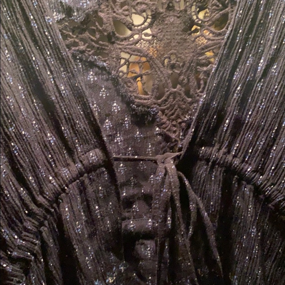 Francesca’s Small Blue Cardigan - Picture 3 of 5